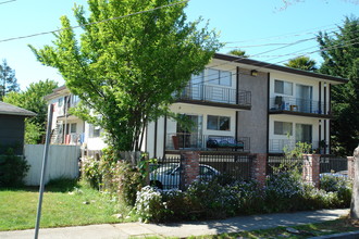 1612 Parker St in Berkeley, CA - Building Photo - Building Photo