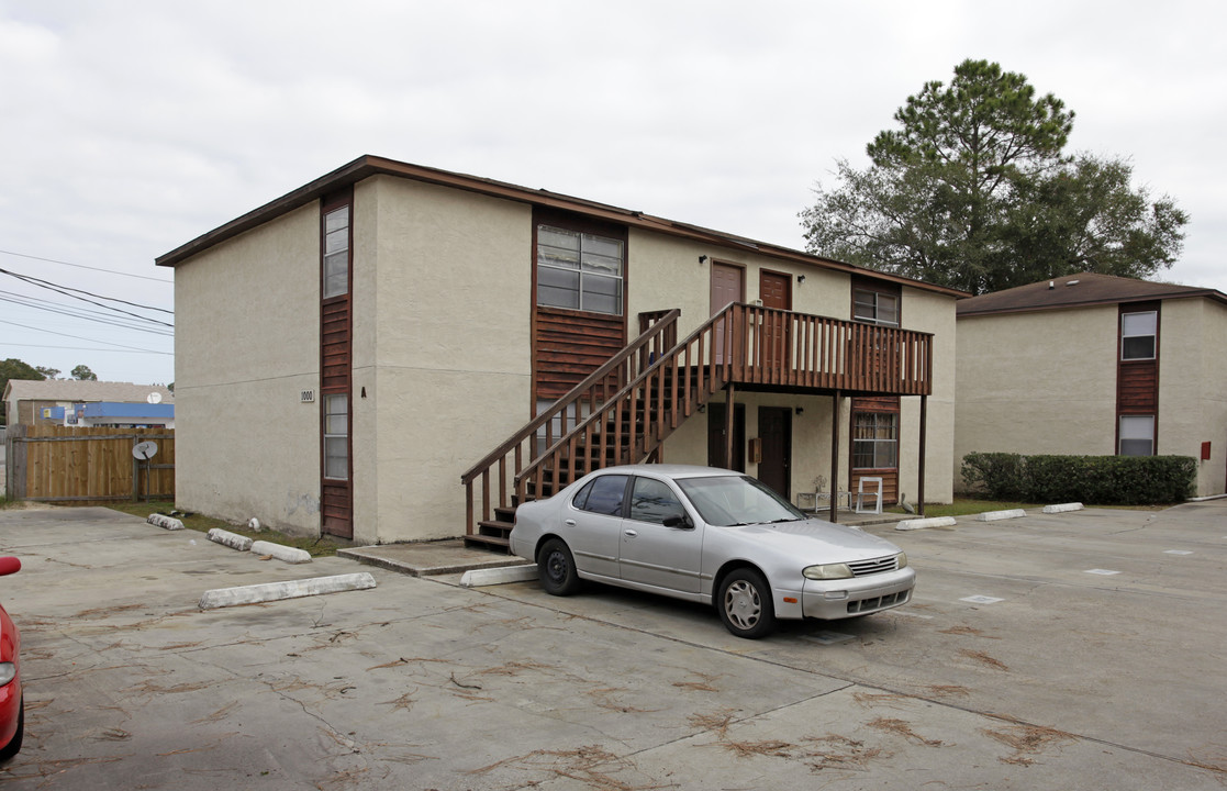 1000 Transmitter Rd in Panama City, FL - Building Photo