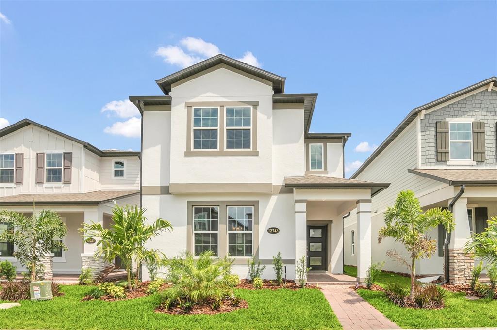 12743 Brodlove Ln in Winter Garden, FL - Building Photo