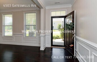 4503 Gatesmills Ave in Charlotte, NC - Building Photo - Building Photo
