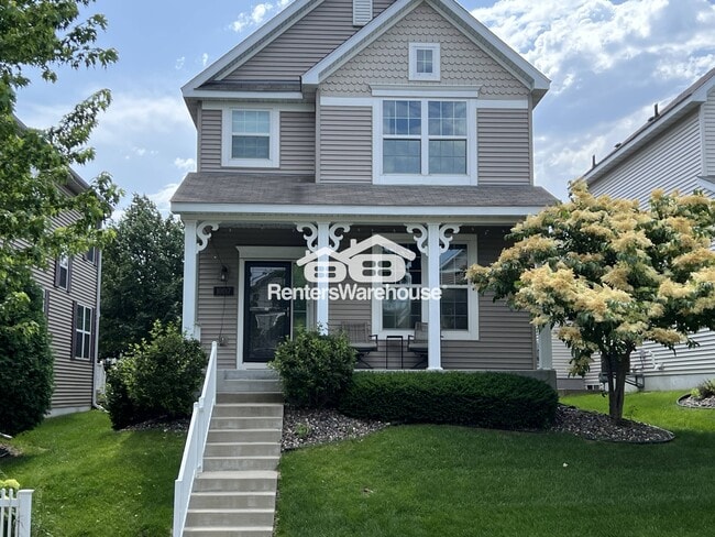 property at 10017 Iris Ln