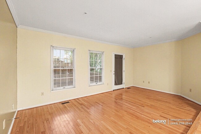 123 Goucher Terrace, Unit #10 in Gaithersburg, MD - Building Photo - Building Photo