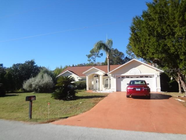 124 Foster Ln in Palm Coast, FL - Building Photo