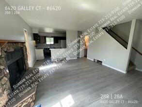 6420 Galley Ct in Colorado Springs, CO - Building Photo - Building Photo