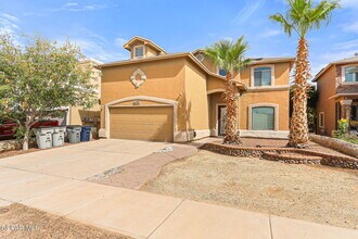 14221 Silver Point Ave in El Paso, TX - Building Photo - Building Photo