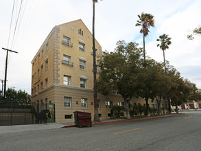 The Regent Apartments in Glendale, CA - Building Photo - Building Photo