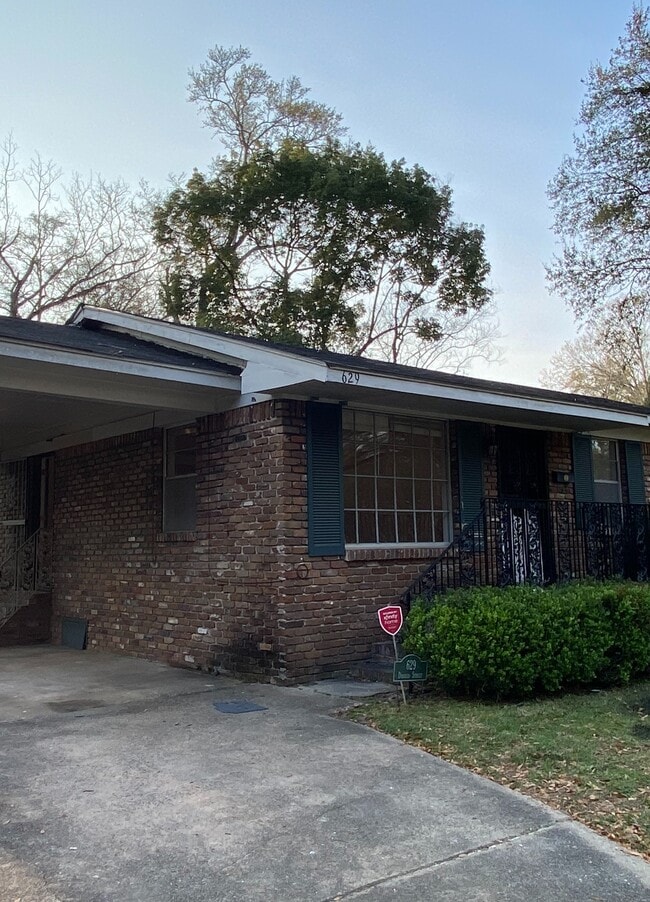 property at 629 Donald St