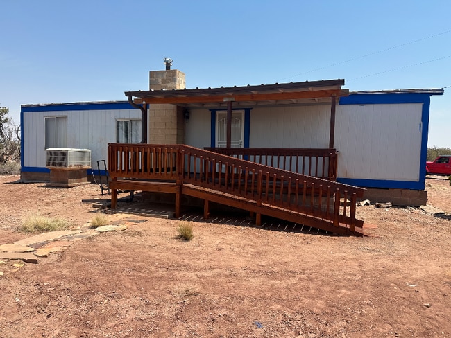 8481 Lawson Ln in Snowflake, AZ - Building Photo - Building Photo