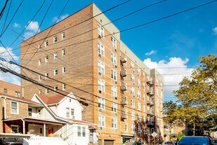 64-49 Wetherole St in Rego Park, NY - Building Photo