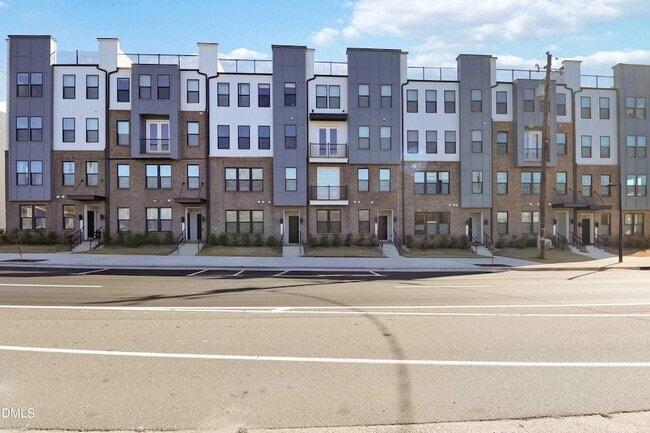 1245 S Blount St in Raleigh, NC - Building Photo - Building Photo