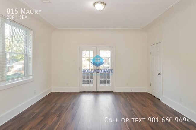 815 Maury St in Memphis, TN - Building Photo - Building Photo