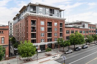 Westgate Lofts in Salt Lake City, UT - Building Photo