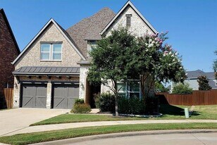 884 Alfred Ct in Allen, TX - Building Photo