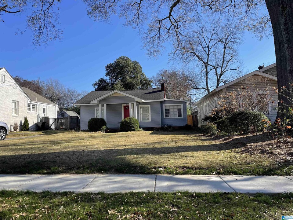 203 St Charles St in Birmingham, AL - Building Photo