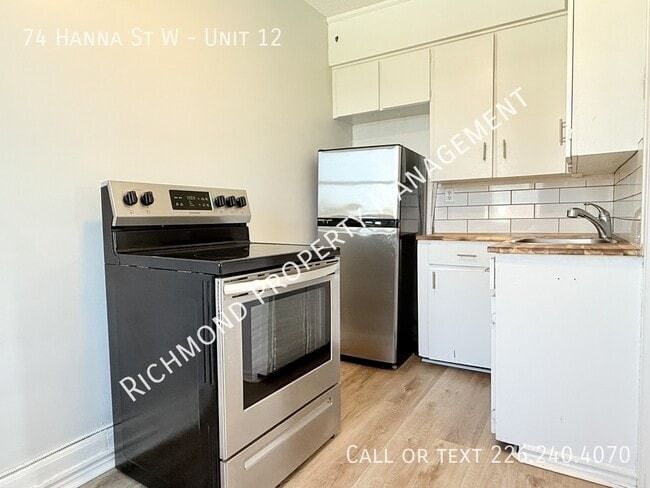 property at 74 Hanna St W