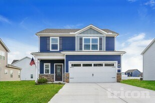 3326 Quintana Dr in Murfreesboro, TN - Building Photo