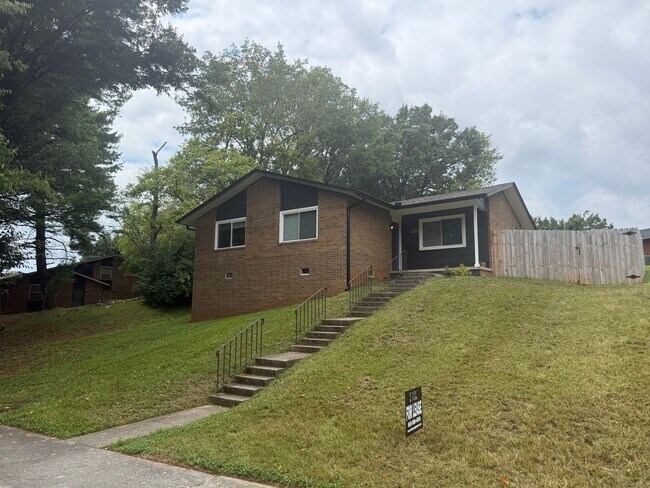 property at 1719 Hazen St