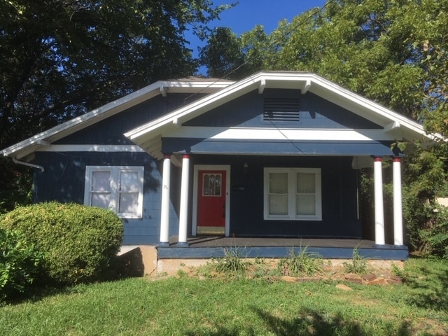 property at 1409 N Austin St