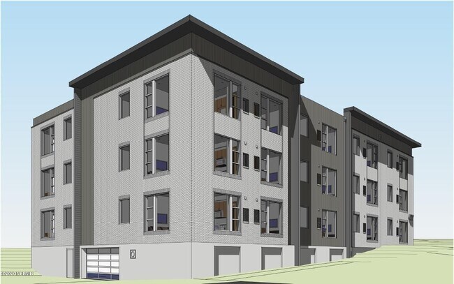 411 Wooster St-Unit -122 in Wilmington, NC - Foto de edificio - Building Photo