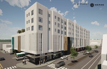 Alto Station in Eau Claire, WI - Foto de edificio - Building Photo