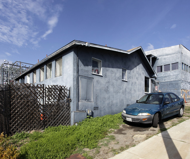 1220 W Olive St in San Diego, CA - Building Photo - Building Photo