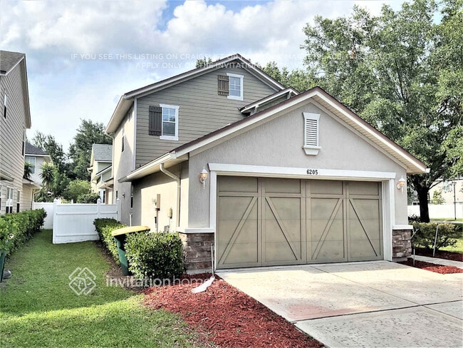 6205 Whitsbury Ct in Jacksonville, FL - Foto de edificio - Building Photo