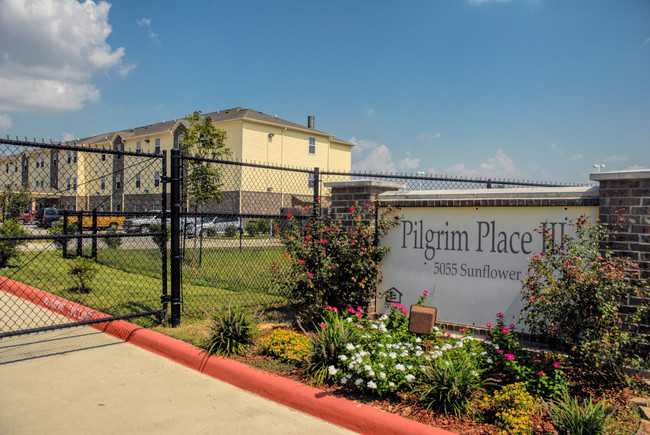 Pilgrim Place III in Houston, TX - Building Photo - Building Photo