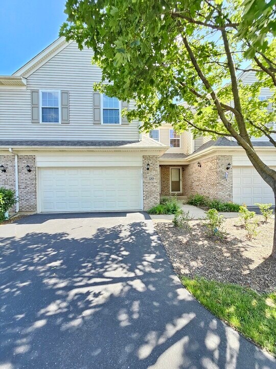 1269 Bradley Cir in Elgin, IL - Building Photo