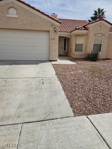 property at 607 Terrace Point Dr