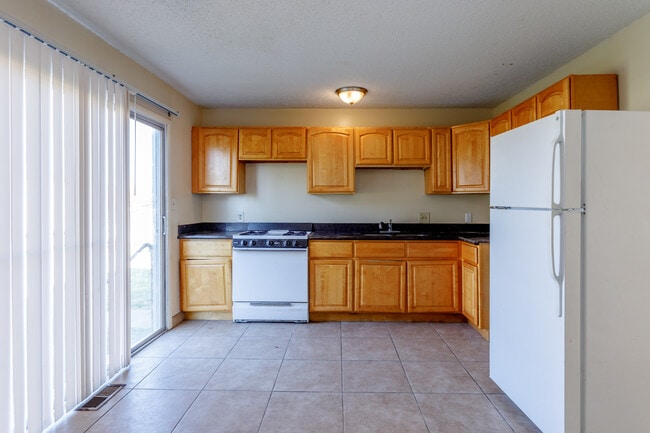 Green Village Townhomes