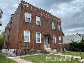 4624 Newport Ave in St. Louis, MO - Building Photo - Building Photo