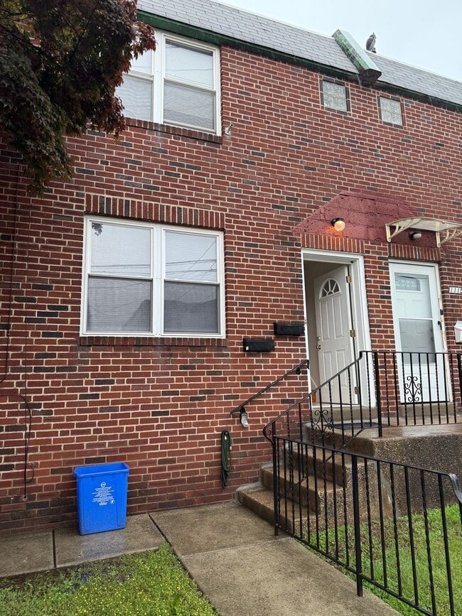 property at 1113 Faunce St