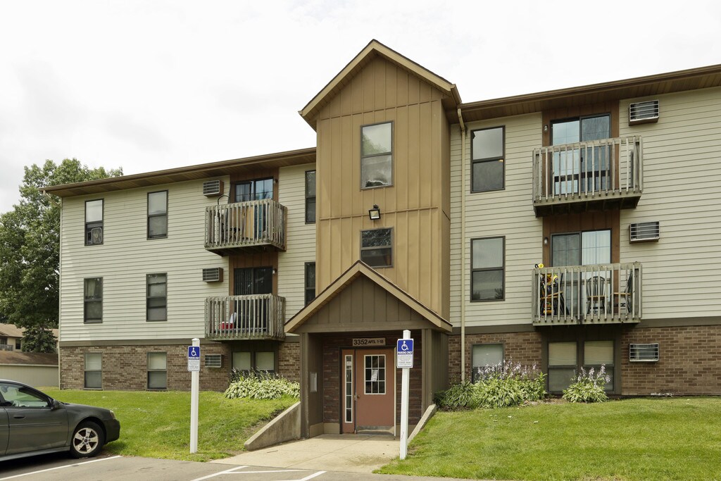 Peppercorn Apartments in Wyoming, MI