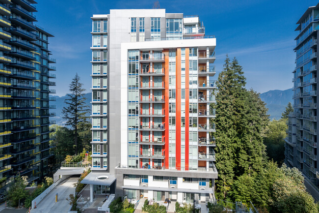 Terraces at The Peak in Burnaby, BC - Building Photo - Building Photo