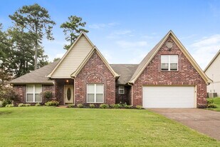 9410 Grove Rd in Memphis, TN - Building Photo