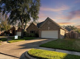 9014 Pheasant Trace Ct in Houston, TX - Building Photo