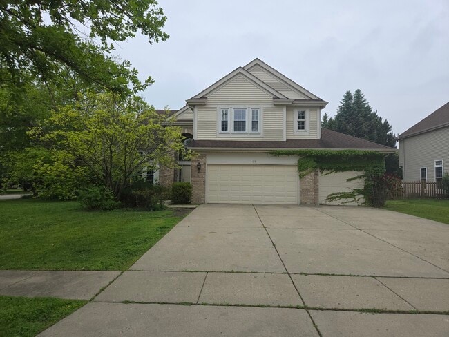 property at 1309 Beckett Cir