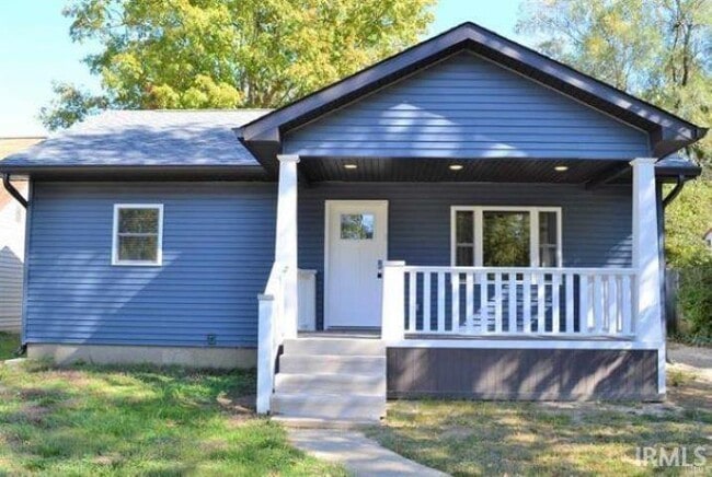 property at 124 N Bryan Ave