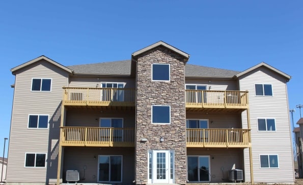 Shadow Ridge in Marion, IA - Foto de edificio - Building Photo