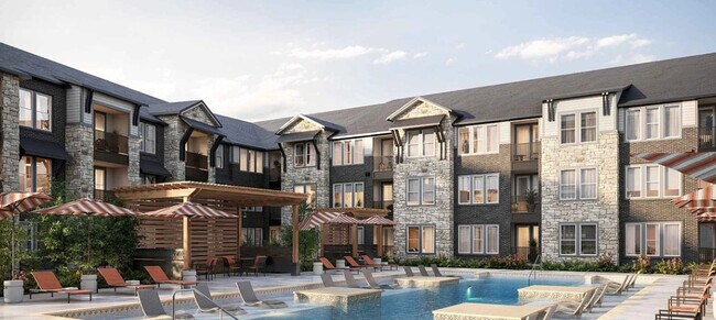 Royalton at Prosper in Prosper, TX - Building Photo - Building Photo