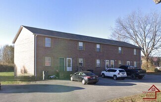 540 W Stevens St in Cookeville, TN - Building Photo