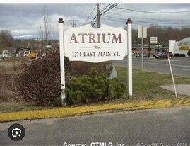 1274 E Main St, Unit C10 in Meriden, CT - Building Photo