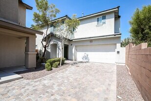 6231 Blushing Willow St in North Las Vegas, NV - Building Photo