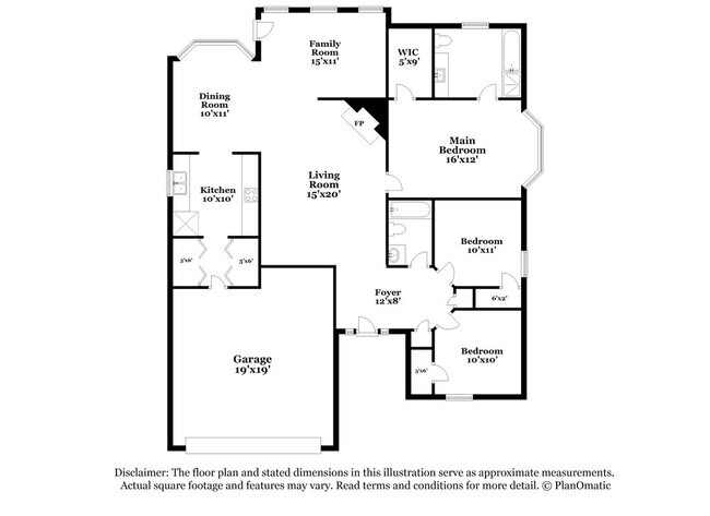 7030 Duncan Walk in Mcdonough, GA - Building Photo - Building Photo