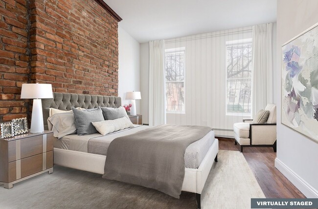 712 Lexington Ave, Unit 1F in Brooklyn, NY - Building Photo - Building Photo