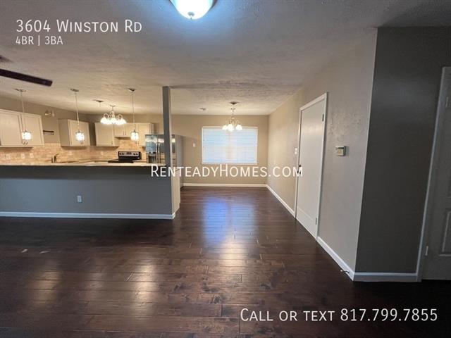 3604 Winston Rd in Fort Worth, TX - Building Photo - Building Photo