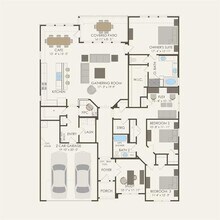3417 Arrieta Dr in Leander, TX - Foto de edificio - Building Photo