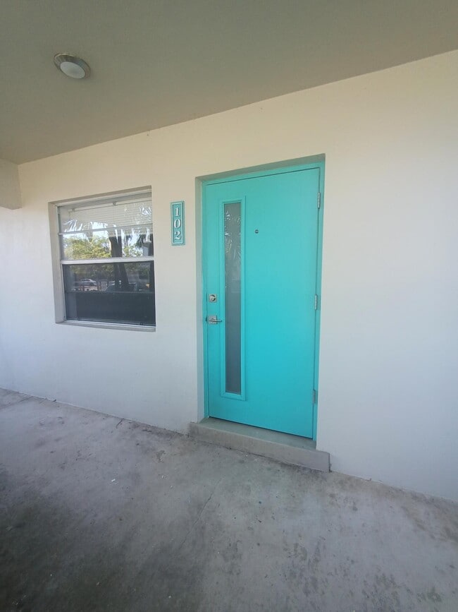 property at 640 SE 2nd Ave