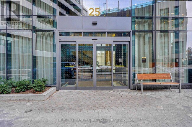 25 Adra Grado Way in Toronto, ON - Building Photo - Building Photo