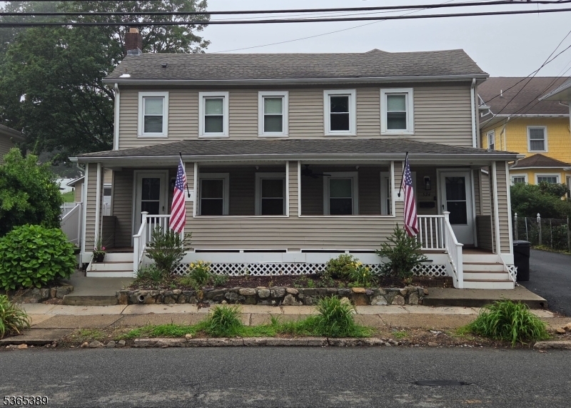 524 Boonton Ave in Boonton, NJ - Building Photo